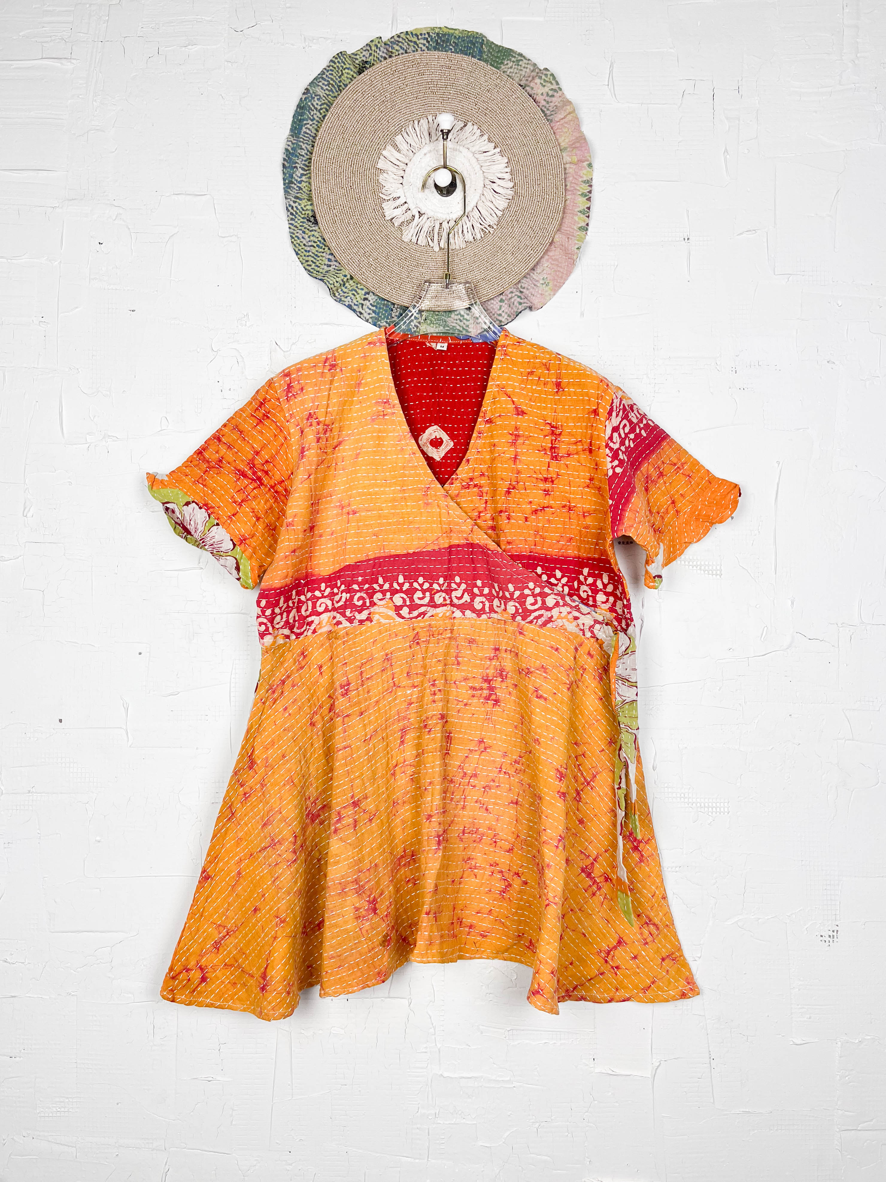 Bohemian dress - Love Protect Sustain