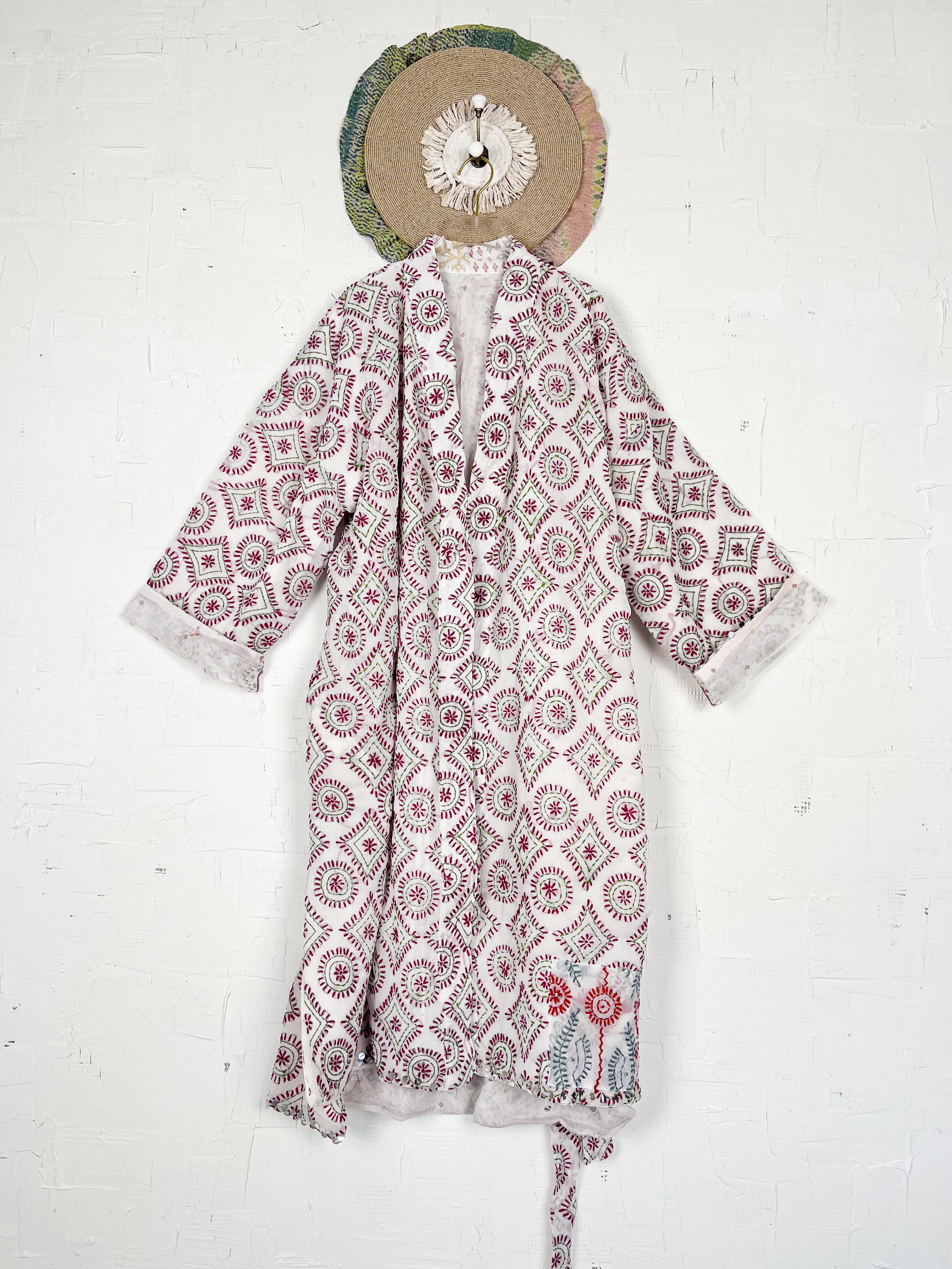 Bohemian duster - Love Protect Sustain