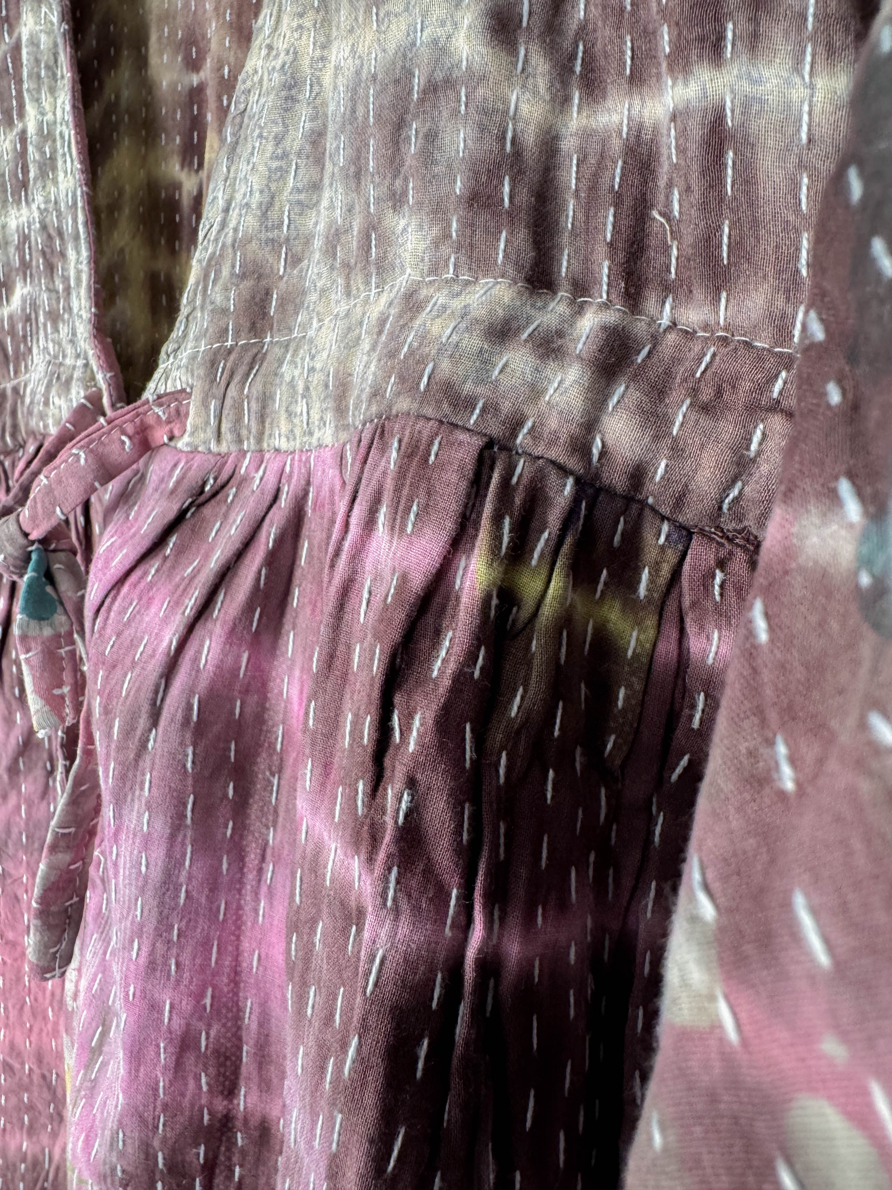 Bohemian jumpsuit - Love Protect Sustain