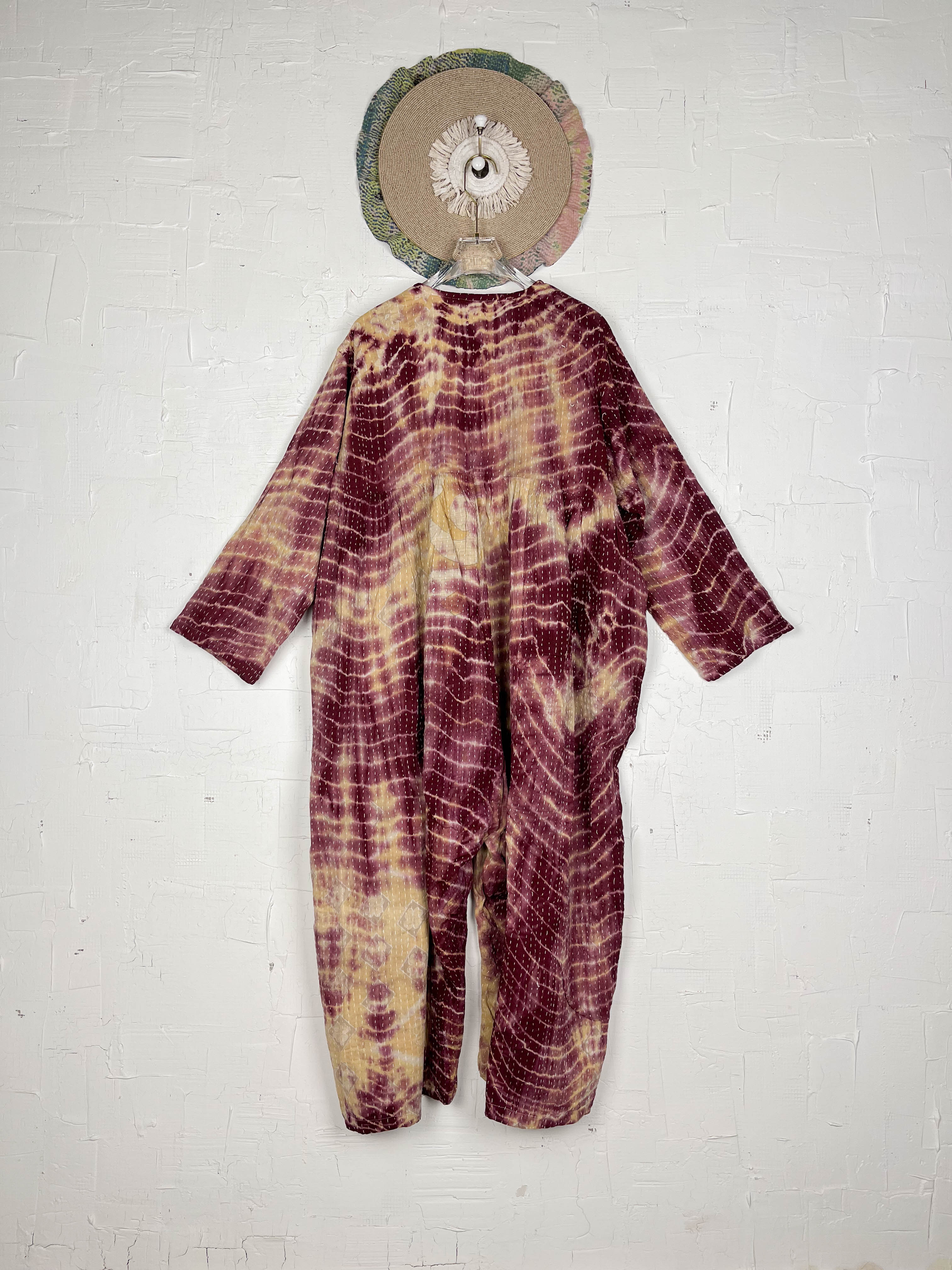 Bohemian jumpsuit - Love Protect Sustain