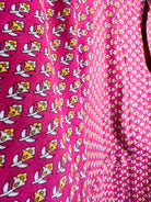 Bohemian kaftan - Love Protect Sustain