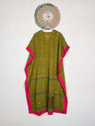 Bohemian kaftan - Love Protect Sustain