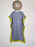 Bohemian kaftan - Love Protect Sustain