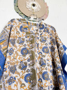 Bohemian kaftan - Love Protect Sustain