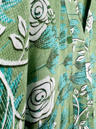 Bohemian kaftan - Love Protect Sustain