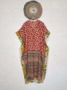 Bohemian kaftan - Love Protect Sustain