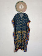Bohemian kaftan - Love Protect Sustain