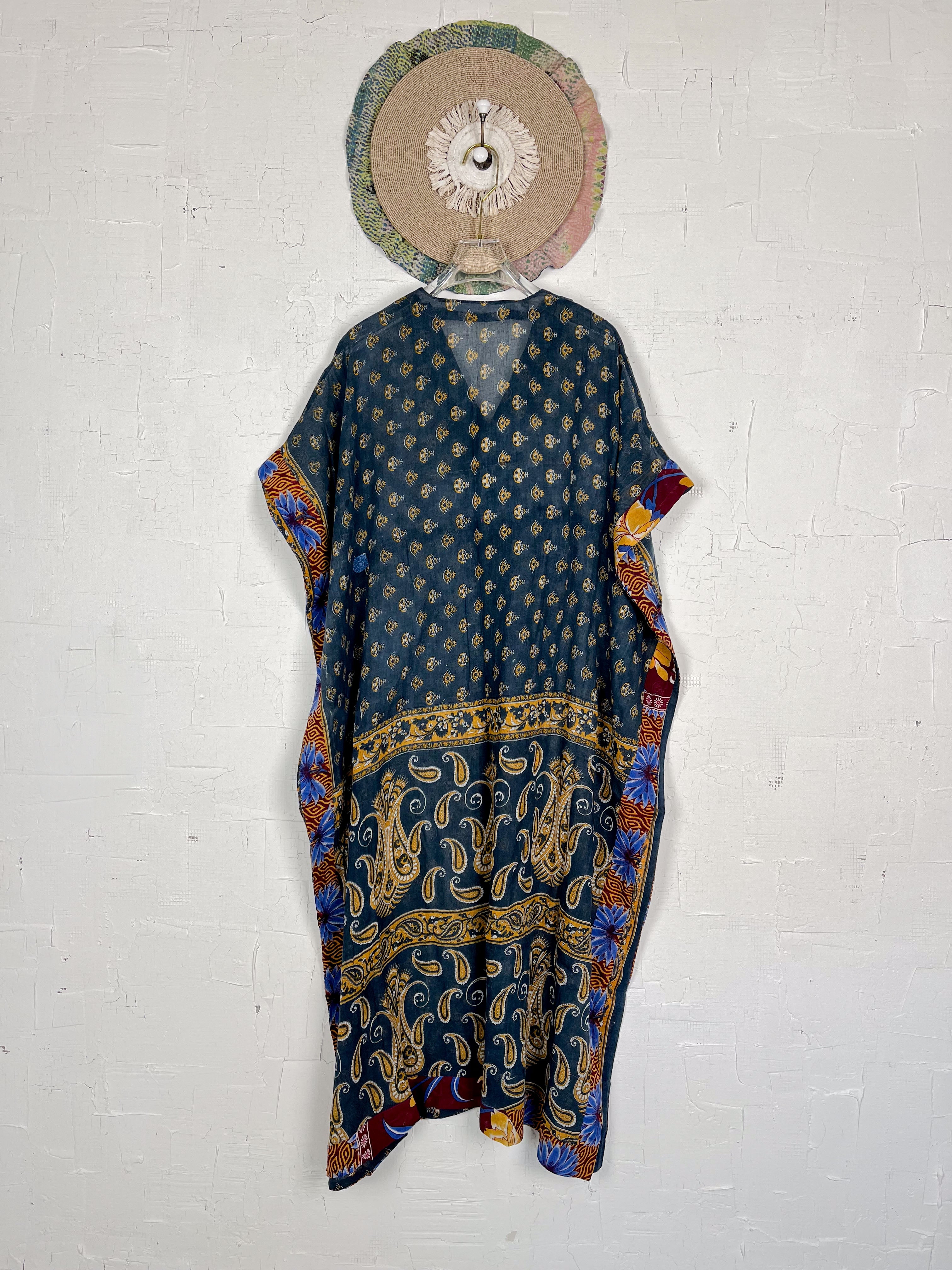 Bohemian kaftan - Love Protect Sustain