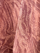 Bohemian silk dress - Love Protect Sustain