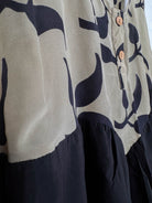 Bohemian silk vest - Love Protect Sustain