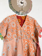 Bohemian style dress- Love Protect Sustain