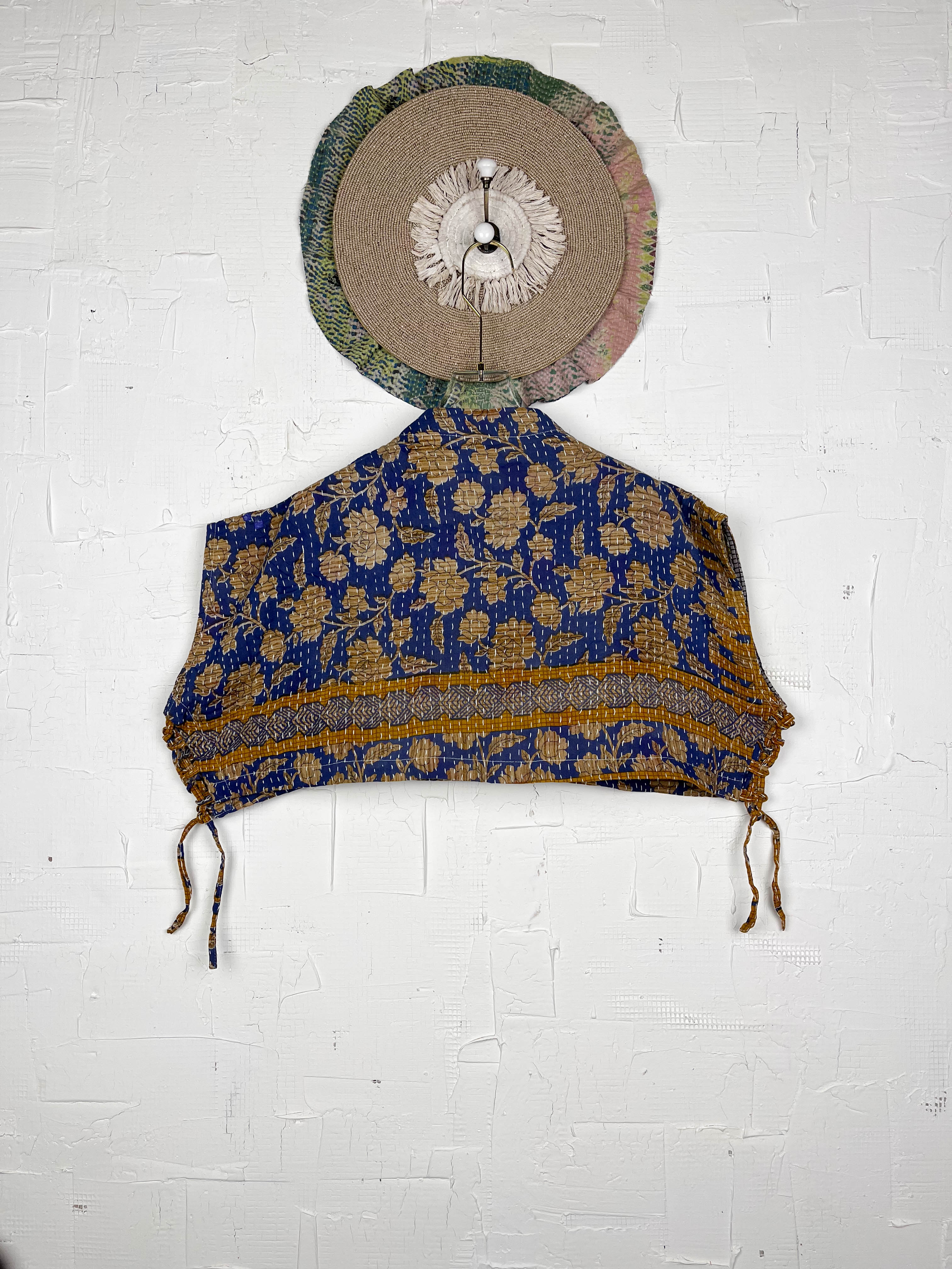 Boho Mini Top - Love Protect Sustain