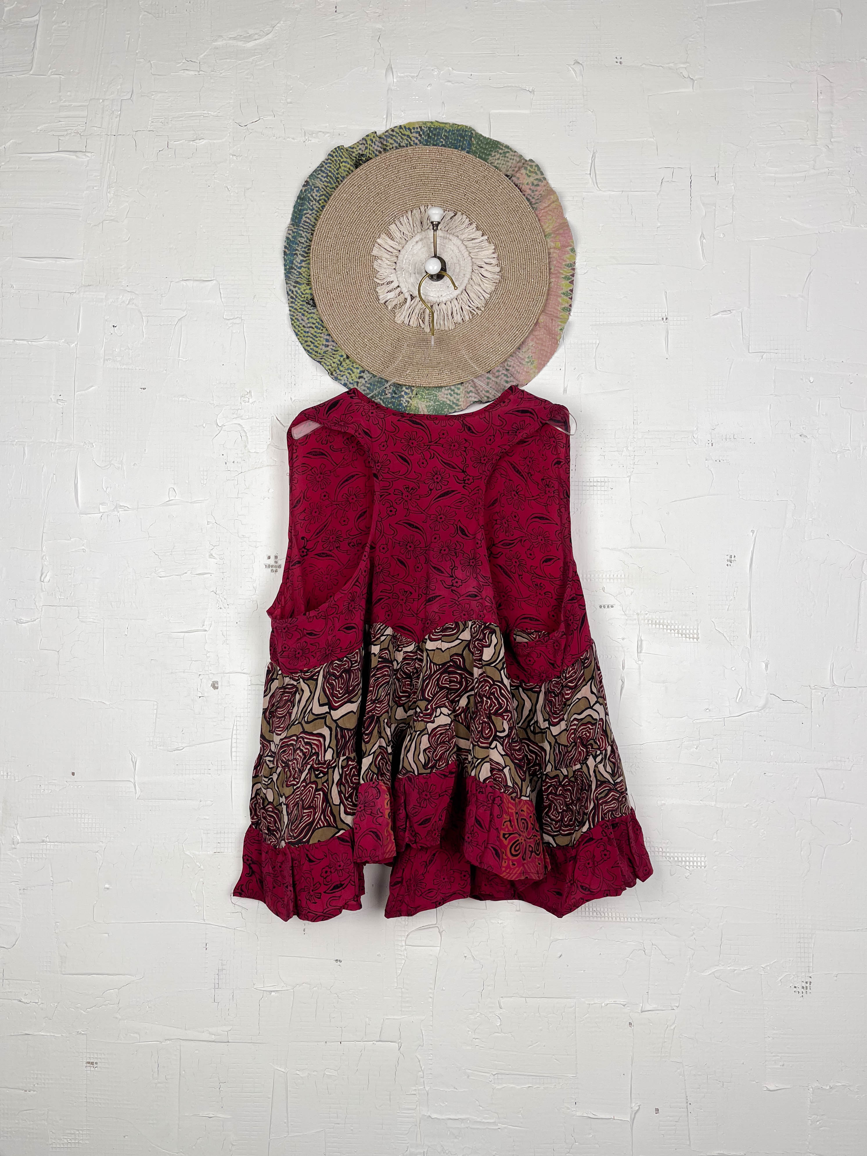 Boho Summer Top - Love Protect Sustain