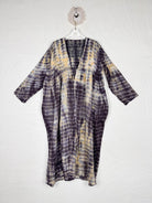 Boho Tie-dye jumpsuit - Love Protect Sustain