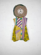 Boho Vintage Top - Love Protect Sustain
