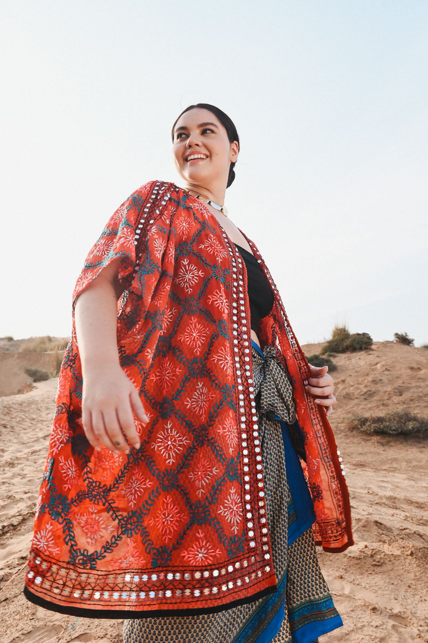Boho Wear - Love Protect Sustain