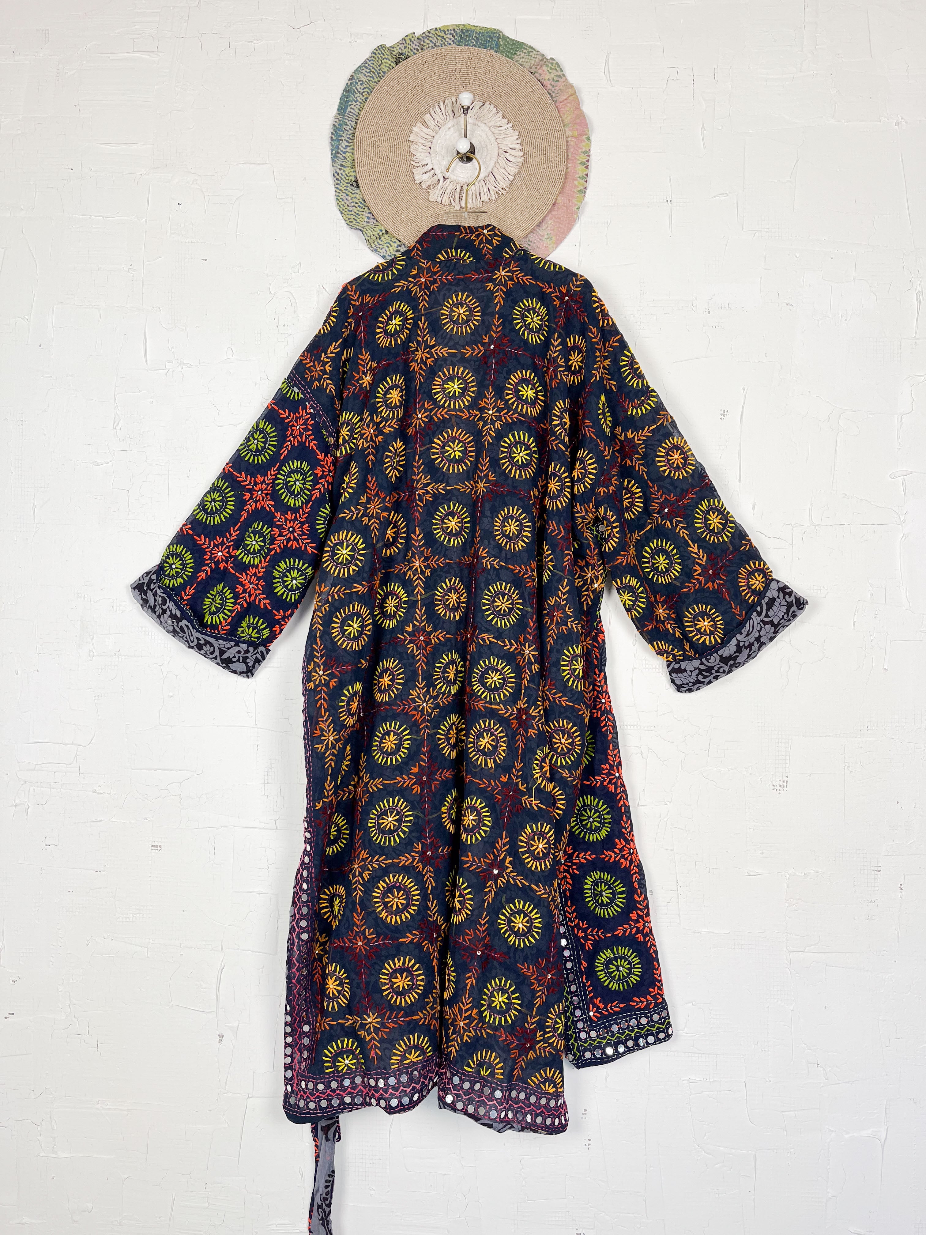 Boho beach cover up - Love Protect Sustain