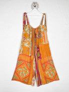 Boho jumpsuit - Love Protect Sustain