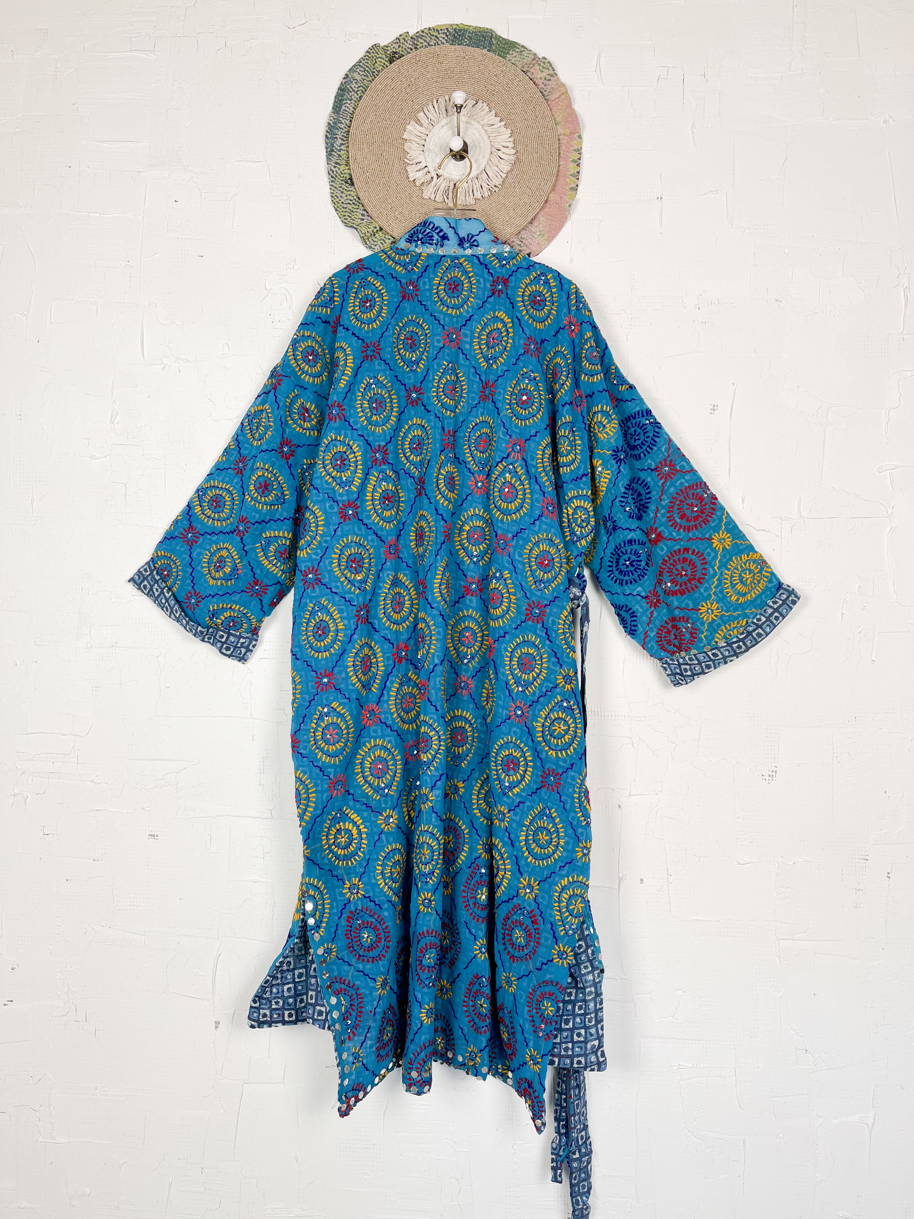 Boho kimono - Love Protect Sustain