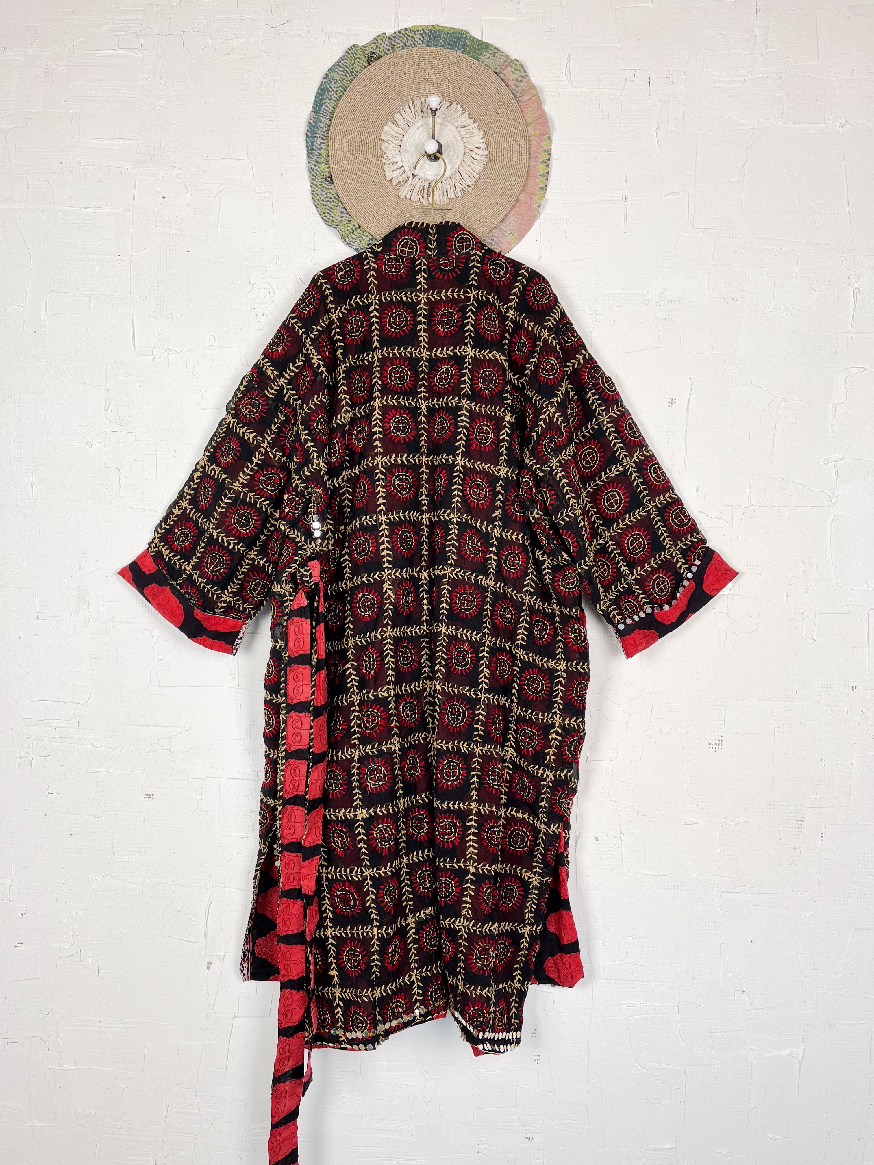 Boho kimono - Love Protect Sustain