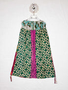 Boho maxi skirt - Love Protect Sustain