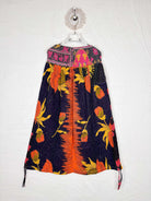 Boho maxi skirt - Love Protect Sustain