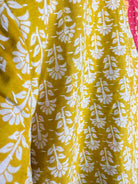Boho midi dress- Love Protect Sustain