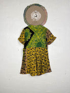 Boho midi dress - Love Protect Sustain