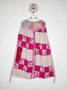 Boho patchwork skirt - Love Protect Sustain