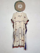 Caftan dress - Love Protect Sustain
