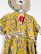 Casual Kantha dress - Love Protect Sustain 