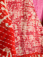 Casual Kantha dress - Love Protect Sustain