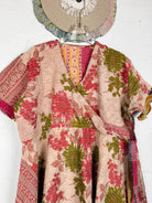 Casual Kantha dress - Love Protect Sustain 