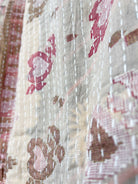 Casual long skirt ethnic - Love Protect Sustain