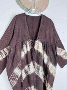Casual tie dye jumpsuit - Love Protect Sustain