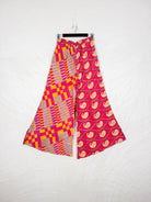 Colorful kantha pants - Love Protect Sustain