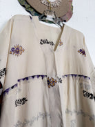 Comfort Fit Kaftan - Love Protect Sustain