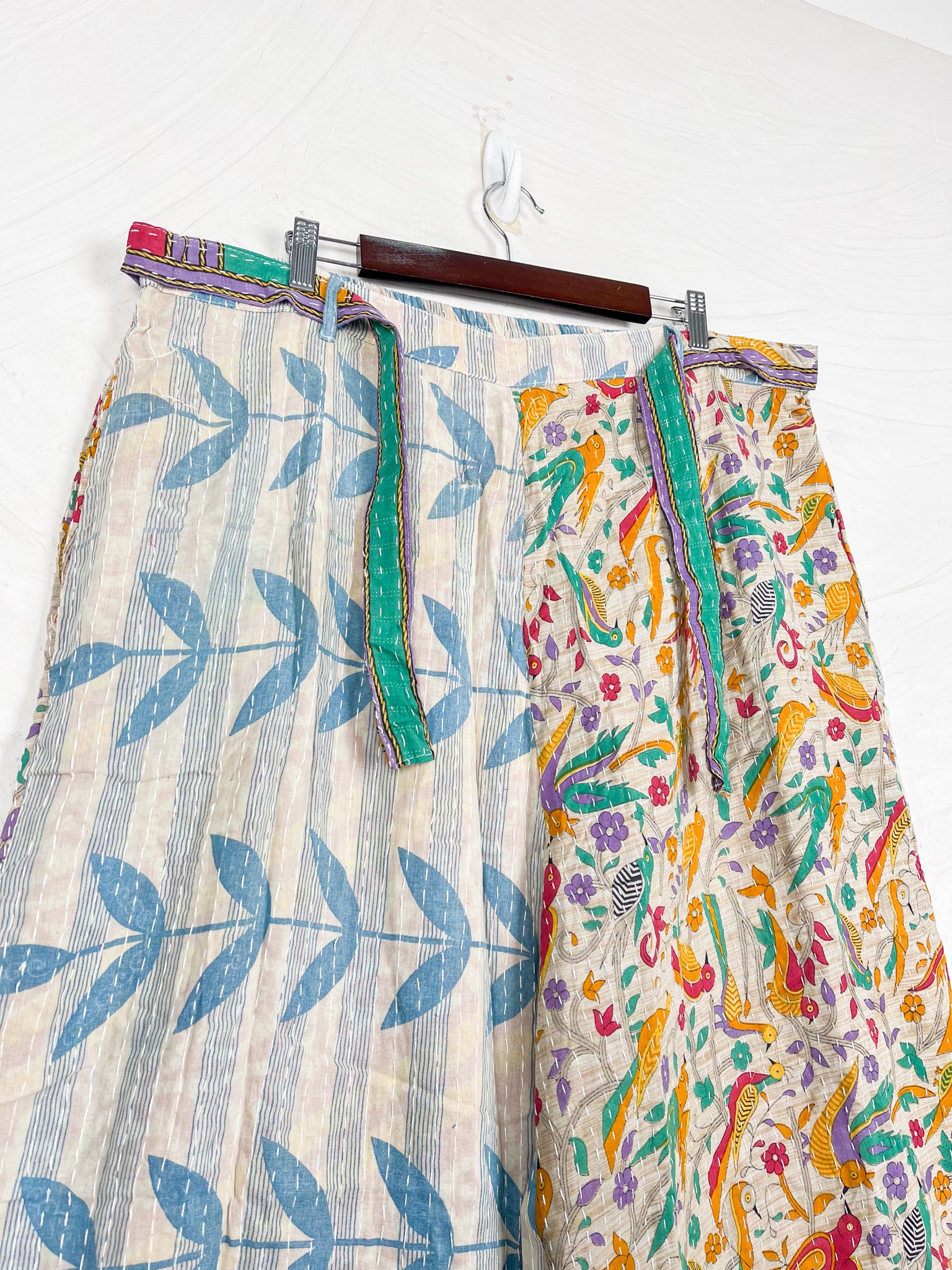 Comfort Fit Pants - Love Protect Sustain