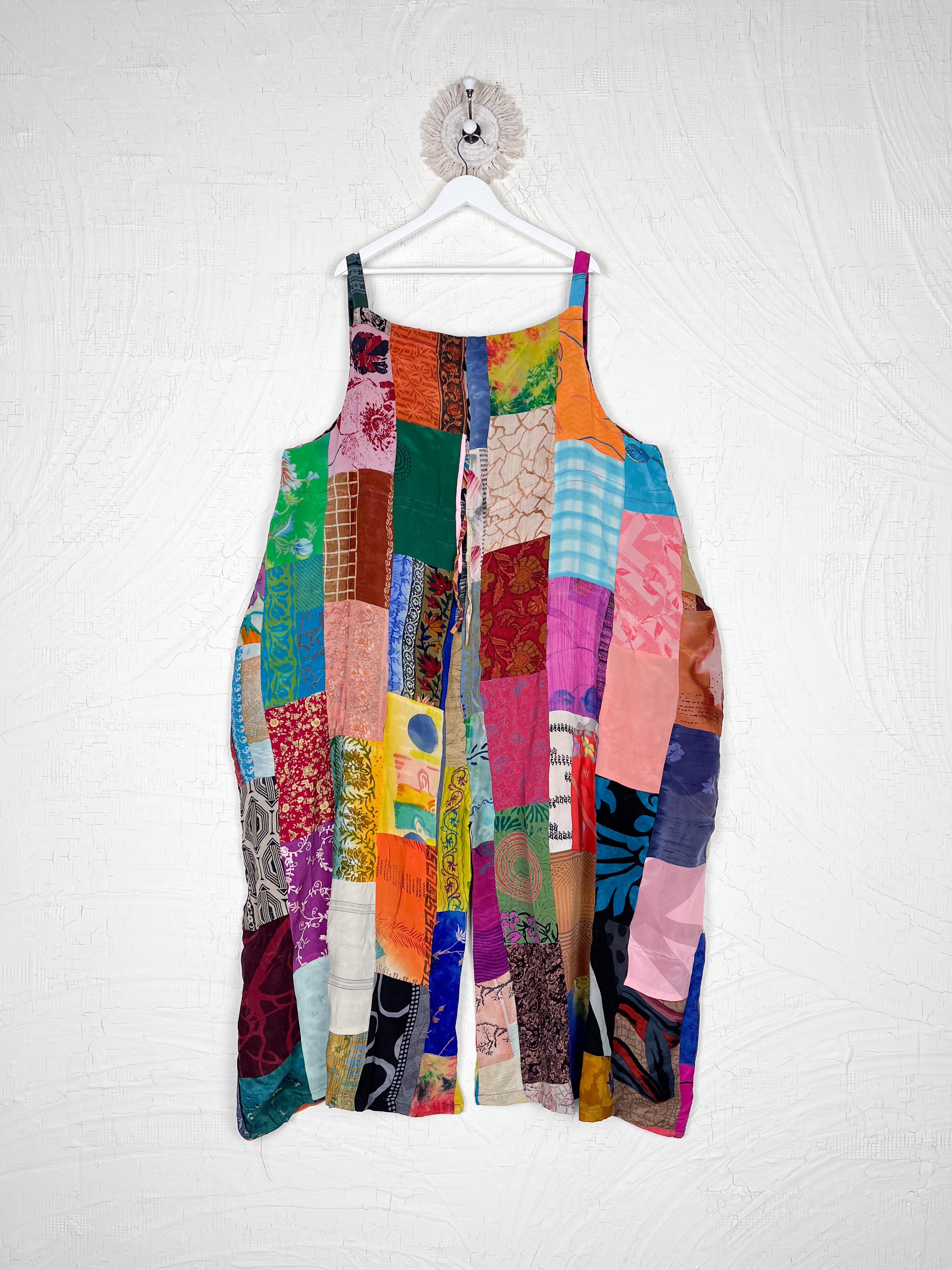 Comfort Silk Jumpsuit - Love Protect Sustain