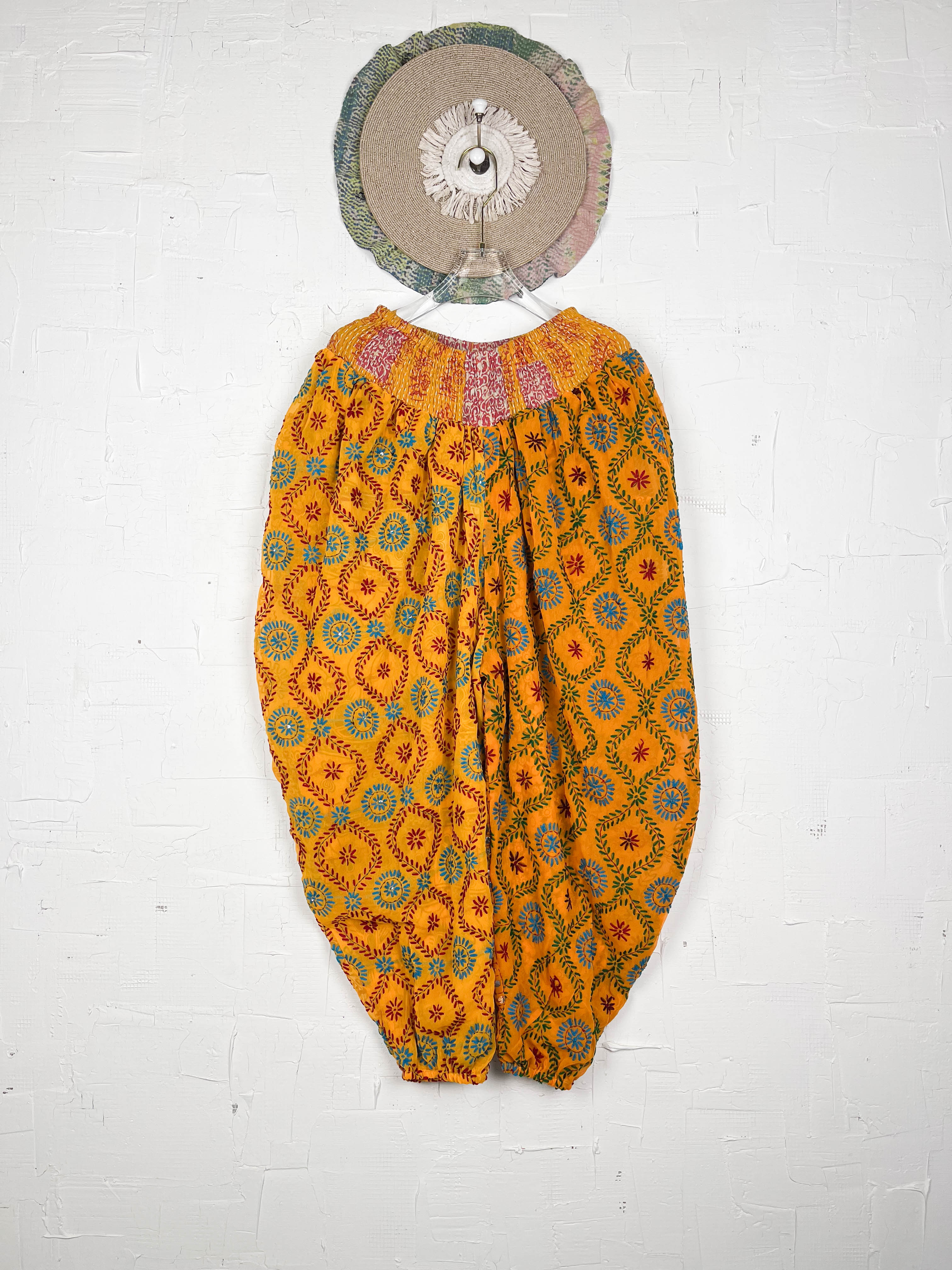 Comfortable and stylish travel pants - Love Protect Sustain 