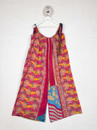 Cotton Kantha jumpsuit - Love Protect Sustain