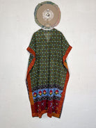 Cotton kaftan - Love Protect Sustain