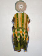 Cotton kaftan - Love Protect Sustain