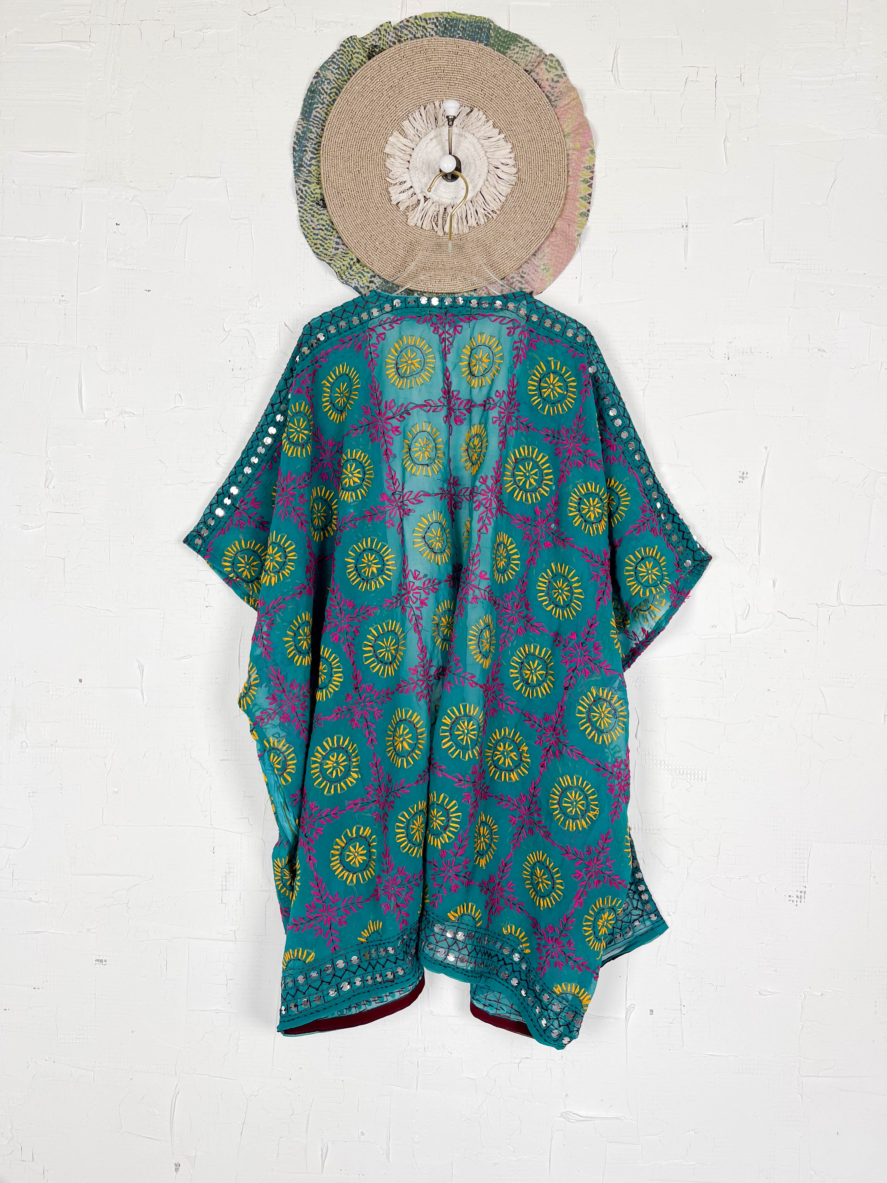 Duster robe- Love Protect Sustain