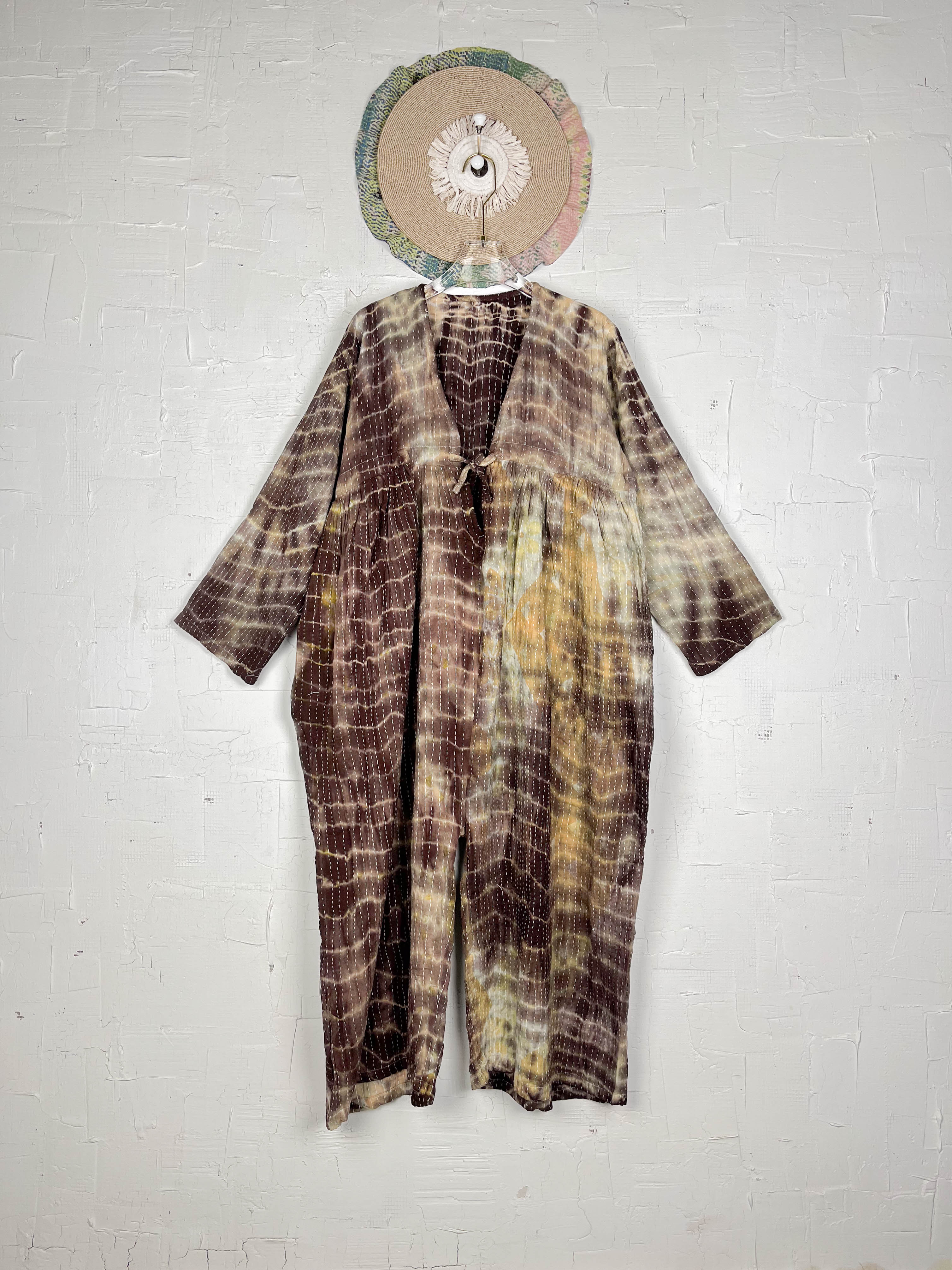 Easy wear jumpsuit - Love Protect Sustain