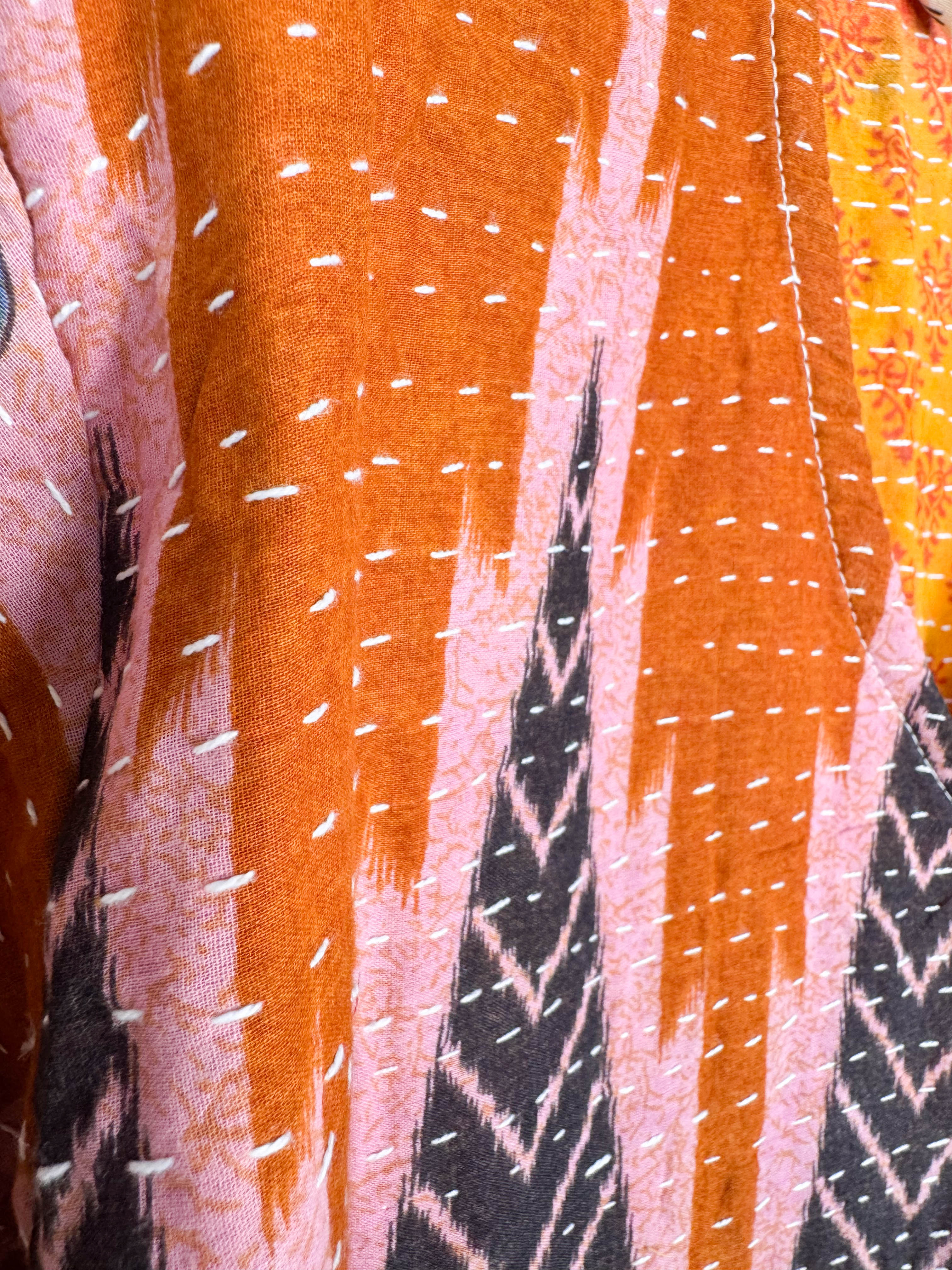 Ethical clothing dress - Love Protect Sustain