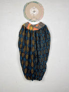 Ethnic print embroidered- Love Protect Sustain 