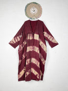 Ethnic print jumpsuit - Love Protect Sustain