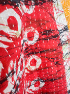 Floarl Kantha Top - Love Protect Sustain
