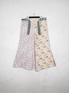 Floral Kantha Pants - Love Protect Sustain